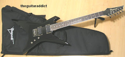 ギター Ibanez Xiphos XP300 Ibanez XP300 Xiphos (IPT) 星野楽器 格安: 小菅倉吉女子のブログ